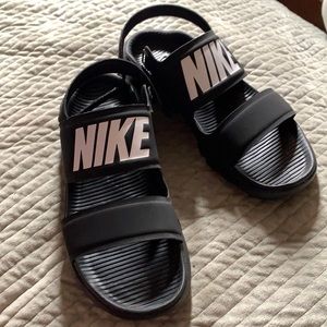 Nike sandals